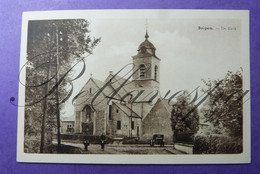 Beigem Kerk - Grimbergen