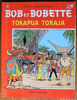 BD BOB ET BOBETTE - 242 - Tokapua Torajas - EO 1994 - Suske En Wiske