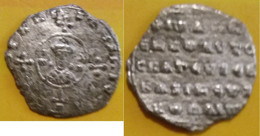 C1 MILIARESION Jean Ier TZIMISCES Argent Silver 970 BYZANCE - Bizantine