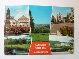 Luftkurort BRILON Hochsauerland - Brilon