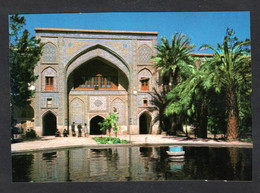 IRAN - SHIRAZ - Atigh Mosquée  ( H. Kashani Naderi Ave N° 5189) Vue Du Bassin - Iran