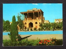 IRAN - BUILDING OF GHAPOE ESFAHAN ( Bâtiment) Collection Perla - Iran