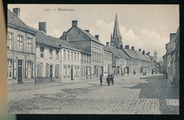 LOO WESTSTRAAT     2 SCANS - Lo-Reninge