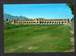 IRAN - ISFAHAN - Khadju Bridge ( Pont Kadjou ) (Rotalcolor) - Iran