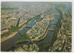 Paris - La Seine Et Ses Bords