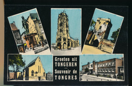 GROETEN UIT TONGEREN      2 SCANS - Tongeren