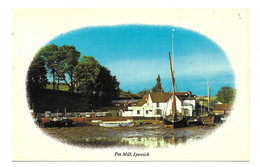 PIN MILL, IPSWICH - Ipswich