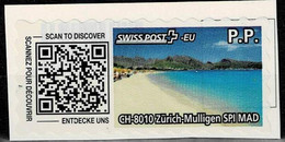 Swiss Post,Zürich Mulligen - Unclassified