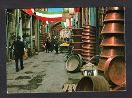 IRAN - TEHERAN - Coppersmithing BAZAAR  - Bazar De La Chaudronnerie , Cuivre - Iran