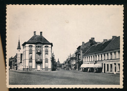 OUDENAARDE  TACAMBAOPLAATS EN STATIESTRAAT   2 SCANS - Oudenaarde