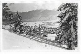 UNTERÄGERI: Winteransicht 1940 - Unterägeri