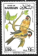 Bahrain - MNH ** 1992 :     European Goldfinch   -  Carduelis Carduelis - Songbirds & Tree Dwellers