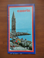 Caorle 1977/78 - Toursim & Travels