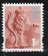 GB England 2001 1st Class  Stamp In Unmounted Mint Condition. - England