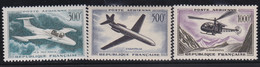 France    .   Y&T    .    PA 35/37      .    *    .      Neuf Avec Gomme Et  Charnière - 1927-1959 Mint/hinged