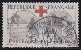 France    .   Y&T    .    156      .    O    .      Oblitéré - Neufs