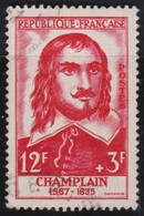 France    .   Y&T    .   1068     .    O    .      Oblitéré - Used Stamps