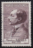 France    .   Y&T    .   1070    .    O    .      Oblitéré - Used Stamps