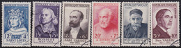 France    .   Y&T    .    989/994        .    O    .      Oblitéré - Used Stamps