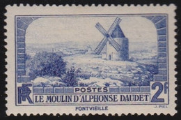 France    .   Y&T    .   311      .    *    .      Neuf Avec Gomme Et  Charnière - Unused Stamps