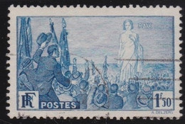 France    .   Y&T    .   328    .    O     .       Oblitéré - Used Stamps