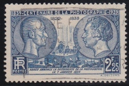 France    .   Y&T    .  427       .     O      .     Oblitéré - Used Stamps