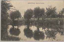 CPA - Arnouville - Mare Des Maraichais - Arnouville Les Gonesses