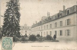 CPA - Beaumont-sur-Oise - L'Hospice - 1904 - Beaumont