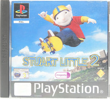 SONY PLAYSTATION ONE PS1 : STUART LITTLE 2 - Playstation