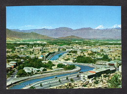 Afghanistan - KABUL - Vue Générale Aérienne De La Ville  ( Kabul Photo House N° 1) - Afghanistan