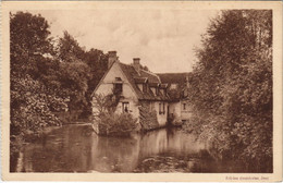 CPA AK Jouy Moulin De La Roche FRANCE (1179509) - Jouy