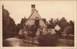 CPA AK Jouy Moulin De La Roche FRANCE (1179524) - Jouy