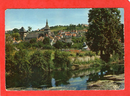 CHAMBON-sur-VOUEIZE - Vue Générale  - 1965 - - Chambon Sur Voueize