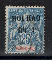 Hoi Hao , Chine - YV 24 Oblitéré - Used Stamps