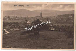 Bad Driburg 1927 (z6639) - Bad Driburg