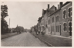 62 - NOEUX LES MINES - La Route Nationale - Noeux Les Mines