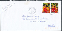 Polynésie 2004 - YT 683 Sur Lettre - Storia Postale