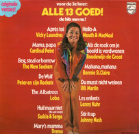 * LP *  ALLE 13 GOED Deel 3 - Hit-Compilations