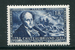 FRANCE- Y&T N°816- Neuf Sans Charnière ** - Neufs