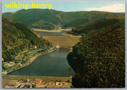 Bad Lauterberg - Die Odertalsperre Im Harz 2 - Bad Lauterberg