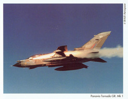 Panavia Tornado GR. Mk 1 (I1391) - Vliegtuigen