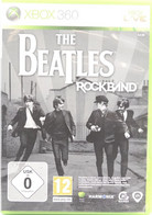 MICROSOFT XBOX 360 : THE BEATLES ROCKBAND - ELECTRONIC ARTS - Xbox 360