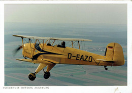 Fliegendes Museum , Augsburg (I1398) - Flugzeuge