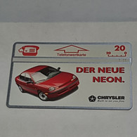 Austria-(P355)-"AC-Neon"-(361)-(20E)-(427L05876)-(tirage-7.000)+1card Prepiad Free - Oesterreich