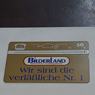 Austria-(P681)-"Bilderland-Nr.1"-(444)-(50E)-(607L28258)-(tirage-3.500)+1card Prepiad Free - Oesterreich