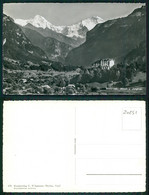 OF [ 20851 ] - SWITZERLAND - Wilderswil MONCH U. JUNGFRAU - Wilderswil