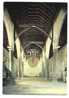 THE GREAT HALL OF WINCHESTER CASTLE - Winchester