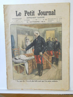 LE PETIT JOURNAL N°1243 - 18 OCTOBRE 1914 - GUERRE 14-18 - HIGHLANDER - TERMONDE - Le Petit Journal