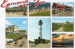NEDERLAND,  1 Off Postcard Egmond Aan Zee, Scan Nr. F1770 - Egmond Aan Zee
