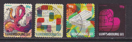 LUXEMBURGO 2013 - Serie Completa Usada - Used Stamps